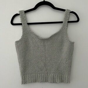 SKIMS Cozy Tank Top Size S/M